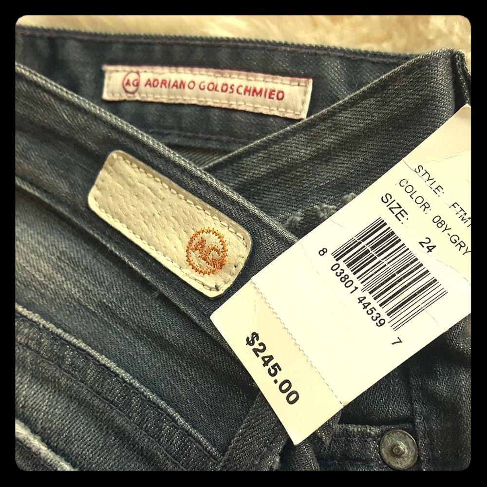 Ag Adriano Goldschmied Jeans